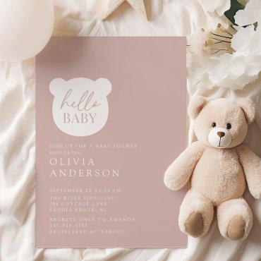Hello Baby Bear
