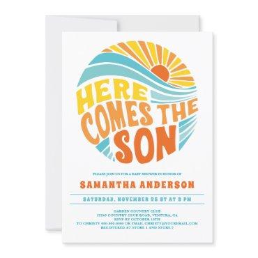 Here Comes the Son Bright