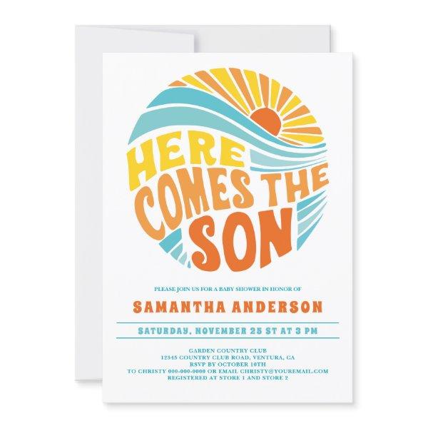 Here Comes the Son Bright