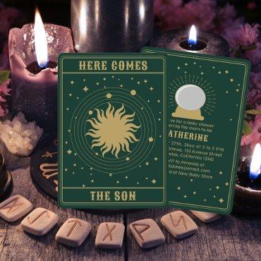 Here Comes The Son | Sun Tarot