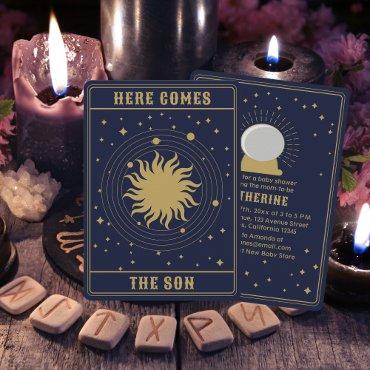Here Comes The Son | Sun Tarot