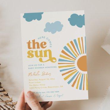 Here Comes The Sun