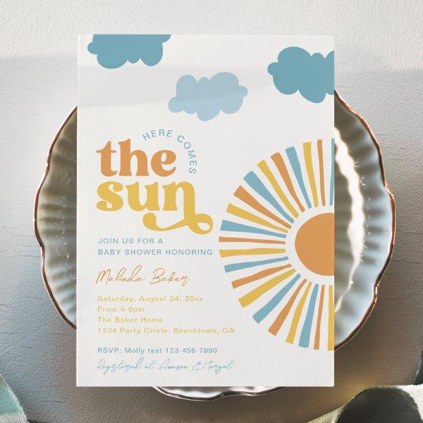 Here Comes The Sun