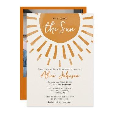Here Comes The Sun Boho Photo