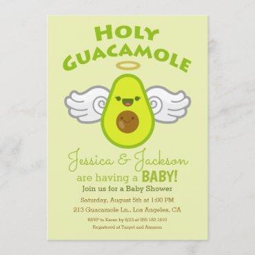 Holy Guacamole Avocado