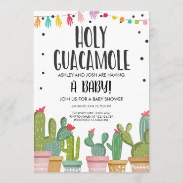 Holy Guacamole Fiesta