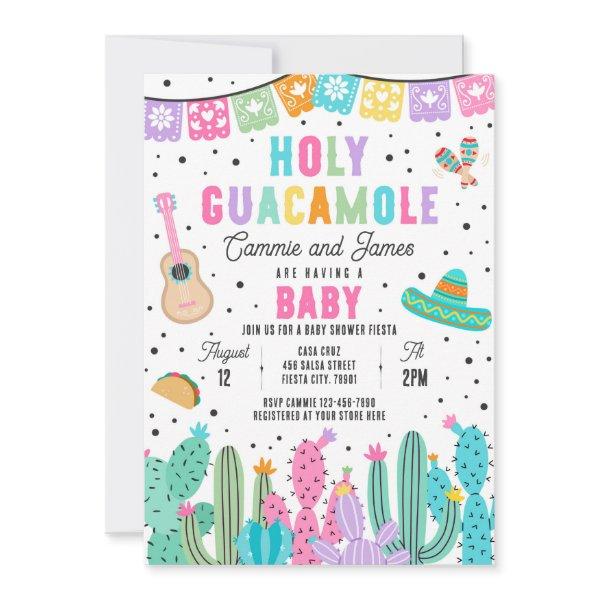 Holy Guacamole Mexican Fiesta