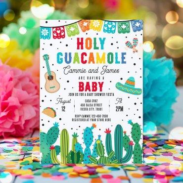 Holy Guacamole Mexican Fiesta