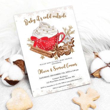 Hot Cocoa and Cookies Winter