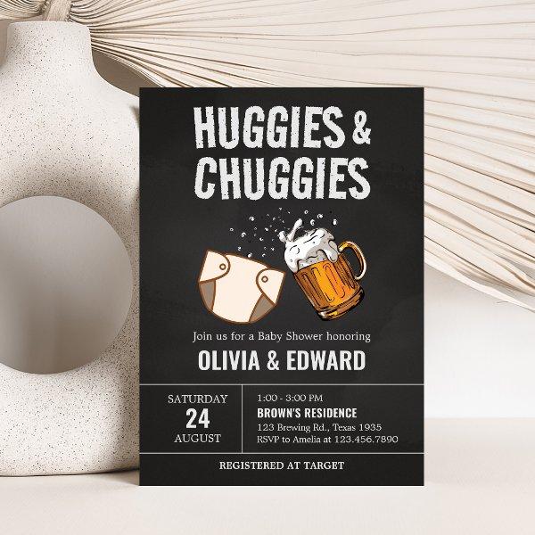 Huggies and Chuggies