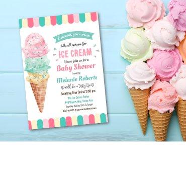Ice Cream Glitter