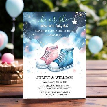 If Cloud Twinkle Twinkle Little Star Gender Reveal