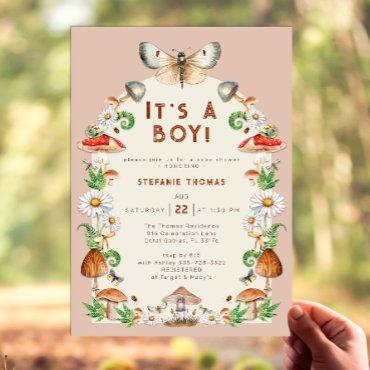 Insects & Mushroom  | Whimsi