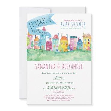 It Takes A Village Adoption Foster IVF