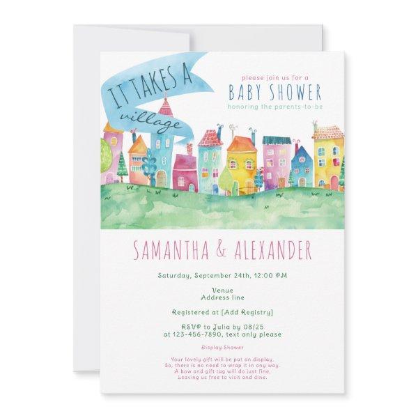 It Takes A Village Adoption Foster IVF