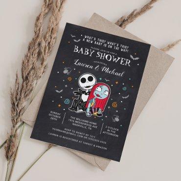 Jack and Sally Chalkboard