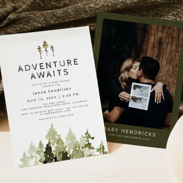 JENNA Pine Tree Adventure Awaits