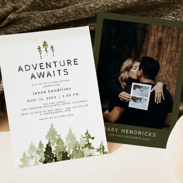 JENNA Pine Tree Adventure Awaits