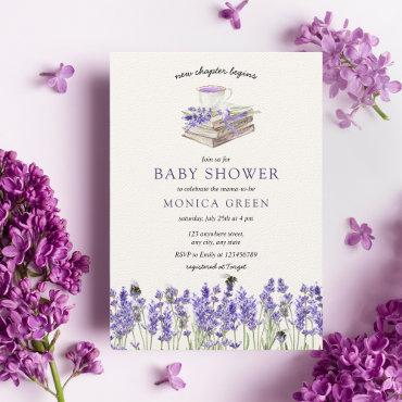 Lavender Book New Chapter Begins
