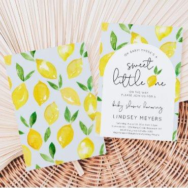 Lemon  | Citrus Shower