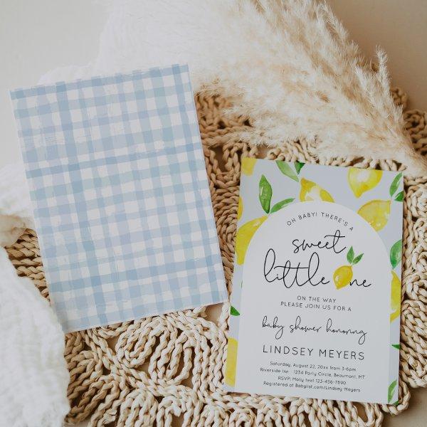 Lemon  | Citrus Shower