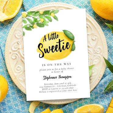 Lemon Citrus