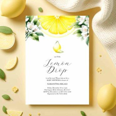 Lemon drop Theme