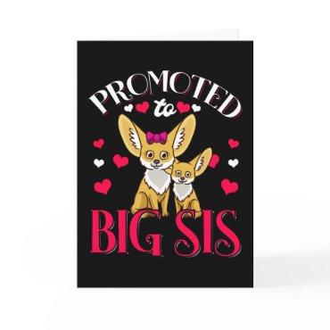 Leveled up to big sis - Promoted to Big Sister Card