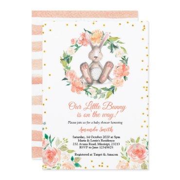 Little Bunny is on the way Easter