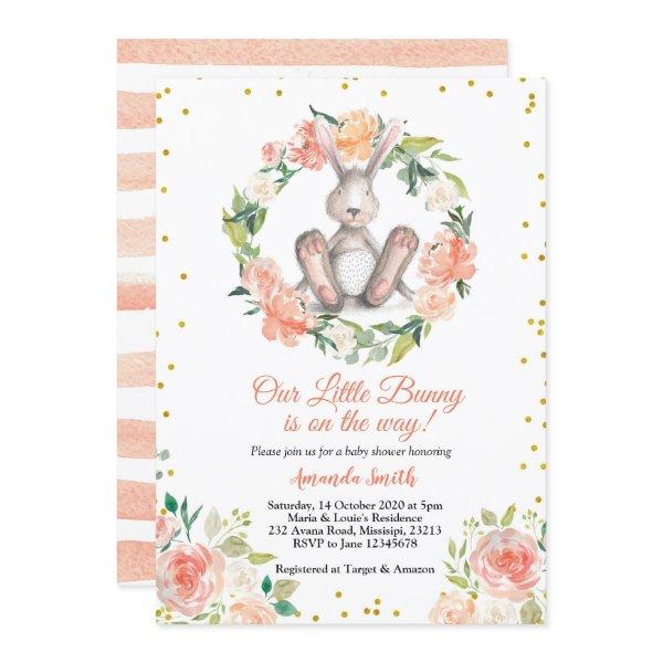 Little Bunny is on the way Easter