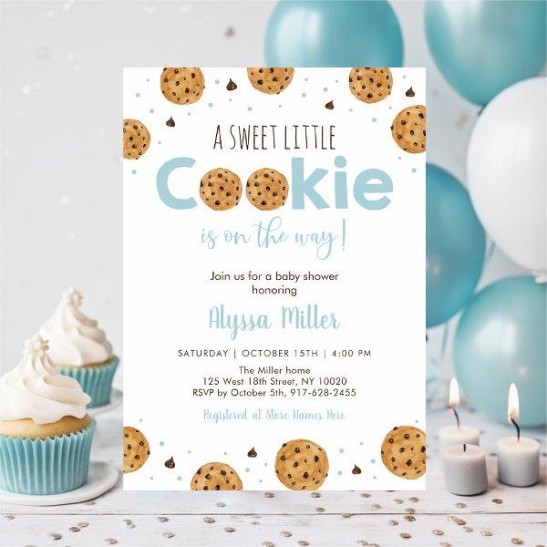 Little Cookie Blue Boy