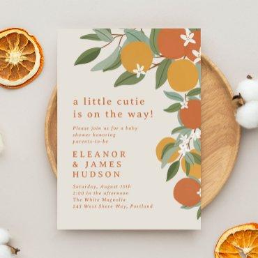 Little Cutie Citrus Orange