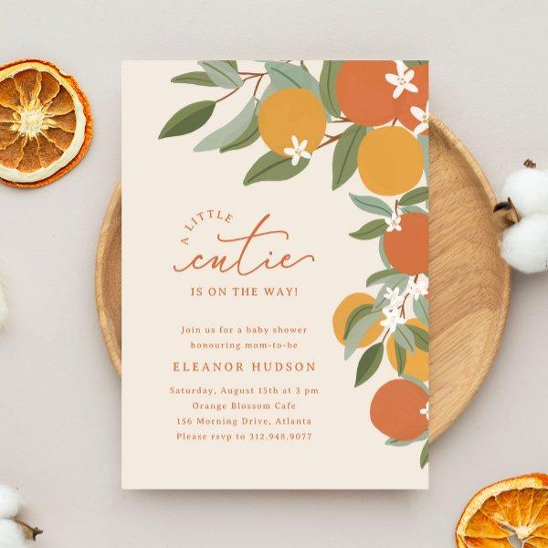 Little Cutie Citrus Oranges