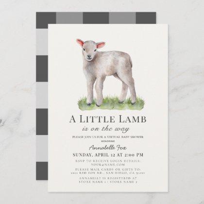 Little Lamb Virtual