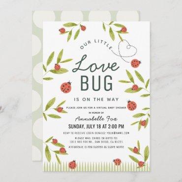 Little Love Bug Ladybug Virtual