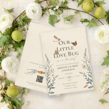 Little Love Bug QR Code