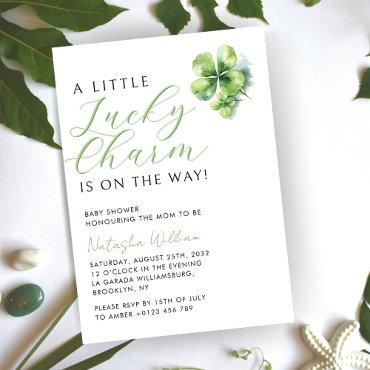 Little Lucky Charm Gender Neutral