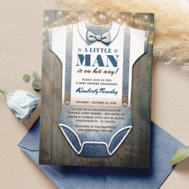 Little Man  | Rustic Country