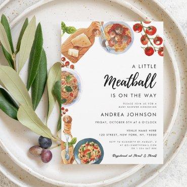 Little Meatball Italian Food