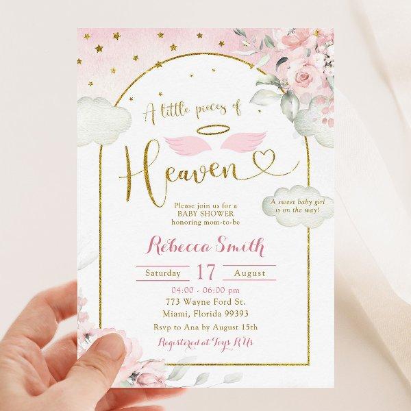 Little Piece of Heaven Pink Gold