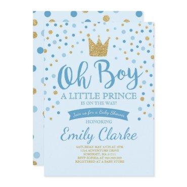 Little Prince  Royal Shower