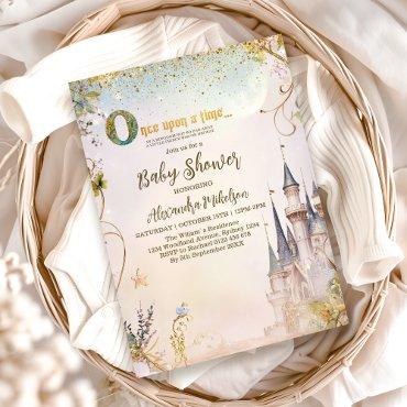 Little Princess Fairytale Castle