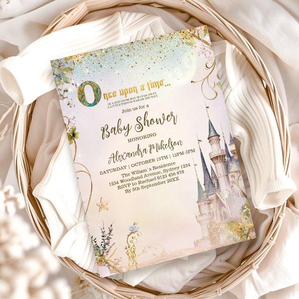 Little Princess Fairytale Castle