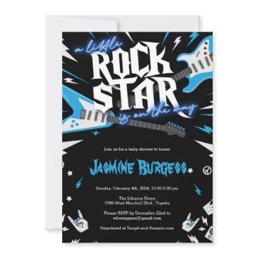 Little Rockstar , Guitar