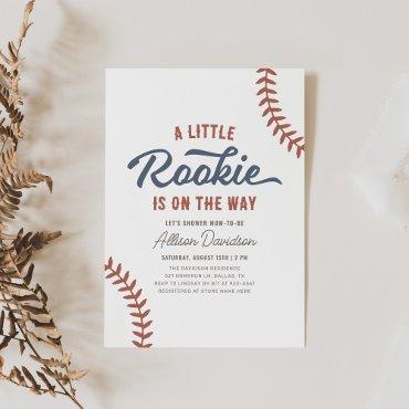 Little Rookie Baseball