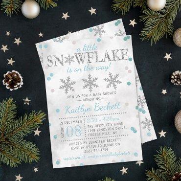 Little Snowflake Boys Winter