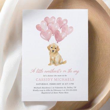 Little Sweetheart Dog Valentine's