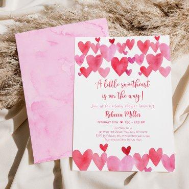 Little Sweetheart Hearts