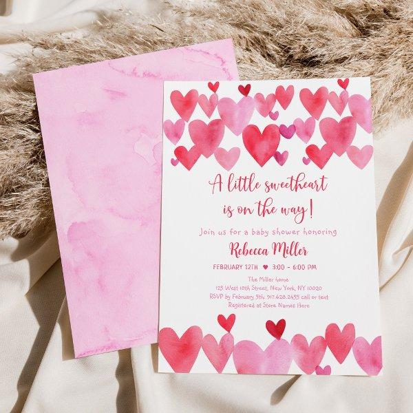 Little Sweetheart Hearts
