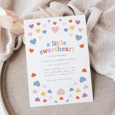 Little Sweetheart Valentines Retro